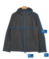 Neil Barrett（ニールバレット）その他 黒 サイズ:S メンズ/2200675164108