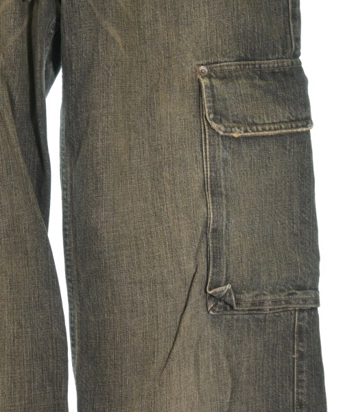 Neil Barrett（ニールバレット）デニムパンツ 茶 サイズ:32(L位) メンズ/2200679364030