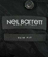 Neil Barrett（ニールバレット）テーラードジャケット 黒 サイズ:44(S位) メンズ/2200680786012