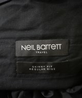 Neil Barrett（ニールバレット）スラックス 黒 サイズ:44(S位) メンズ/2200680786029