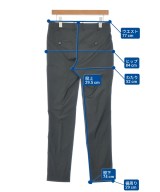 Neil Barrett（ニールバレット）スラックス 黒 サイズ:44(S位) メンズ/2200680786029