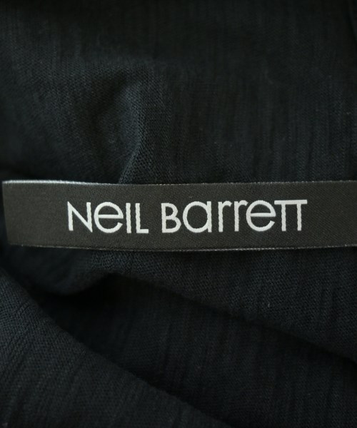 Neil Barrett（ニールバレット）Tシャツ・カットソー 黒 サイズ:S メンズ/2200694430017
