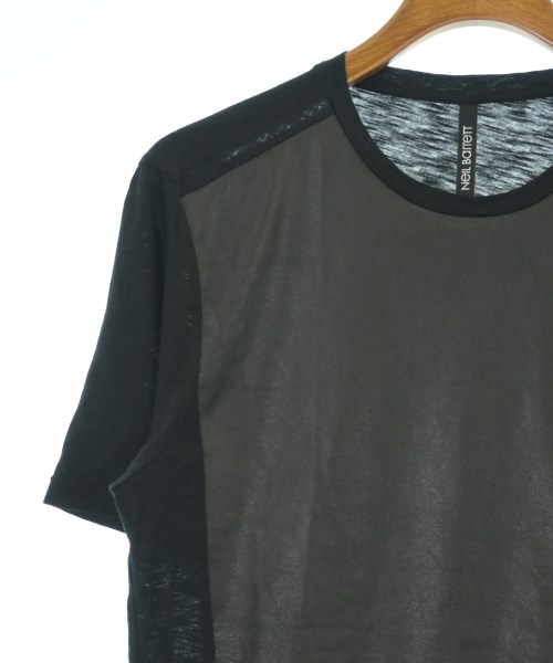 Neil Barrett（ニールバレット）Tシャツ・カットソー 黒 サイズ:S メンズ/2200694430017