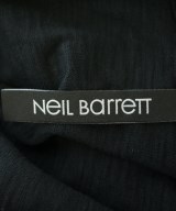 Neil Barrett（ニールバレット）Tシャツ・カットソー 黒 サイズ:S メンズ/2200694430017