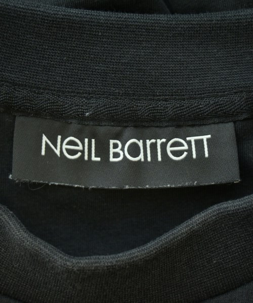 Neil Barrett（ニールバレット）Tシャツ・カットソー 黒 サイズ:M メンズ/2200694430024