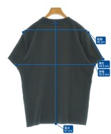 Neil Barrett（ニールバレット）Tシャツ・カットソー 黒 サイズ:M メンズ/2200694430024