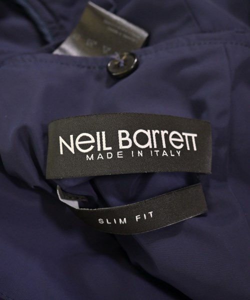Neil Barrett（ニールバレット）カジュアルジャケット 紺 サイズ:44(S位) メンズ/2200695743185