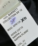 Neil Barrett（ニールバレット）ライダース 黒 サイズ:S レディース/2200694232123