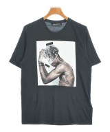 Neil Barrett（ニールバレット）Tシャツ・カットソー 黒 サイズ:S メンズ/2200698378131