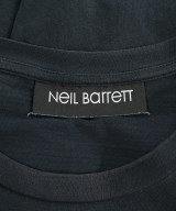 Neil Barrett（ニールバレット）Tシャツ・カットソー 黒 サイズ:S メンズ/2200698378131