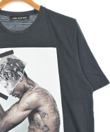 Neil Barrett（ニールバレット）Tシャツ・カットソー 黒 サイズ:S メンズ/2200698378131
