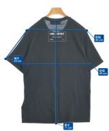 Neil Barrett（ニールバレット）Tシャツ・カットソー 黒 サイズ:S メンズ/2200698378131