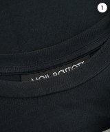 Neil Barrett（ニールバレット）Tシャツ・カットソー 黒 サイズ:S メンズ/2200698378131