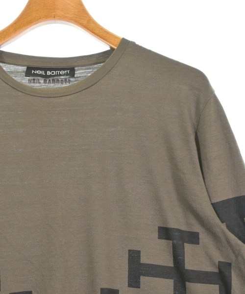 Neil Barrett（ニールバレット）Tシャツ・カットソー カーキ サイズ:S メンズ/2200698378148