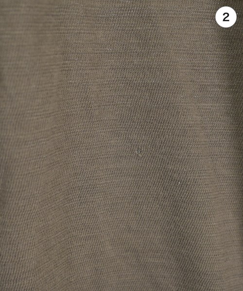 Neil Barrett（ニールバレット）Tシャツ・カットソー カーキ サイズ:S メンズ/2200698378148