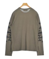 Neil Barrett（ニールバレット）Tシャツ・カットソー カーキ サイズ:S メンズ/2200698378148