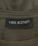 Neil Barrett（ニールバレット）Tシャツ・カットソー カーキ サイズ:S メンズ/2200698378148