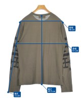 Neil Barrett（ニールバレット）Tシャツ・カットソー カーキ サイズ:S メンズ/2200698378148