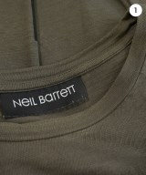 Neil Barrett（ニールバレット）Tシャツ・カットソー カーキ サイズ:S メンズ/2200698378148