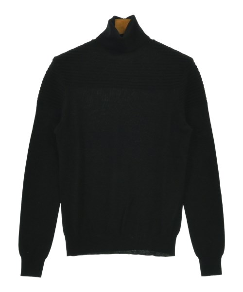 Neil Barrett(ニールバレット)ニット・セーター 黒 サイズ:XS/2200698976146