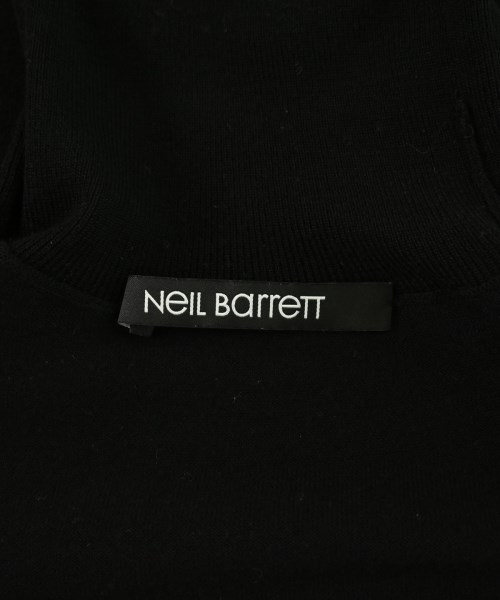 Neil Barrett（ニールバレット）ニット・セーター 黒 サイズ:XS メンズ/2200698976146