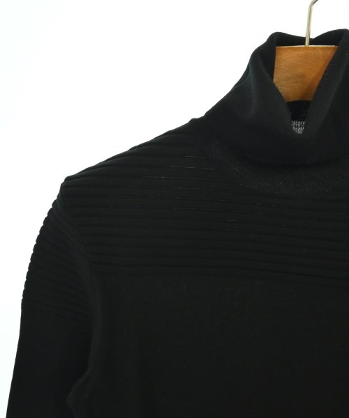 Neil Barrett（ニールバレット）ニット・セーター 黒 サイズ:XS メンズ/2200698976146