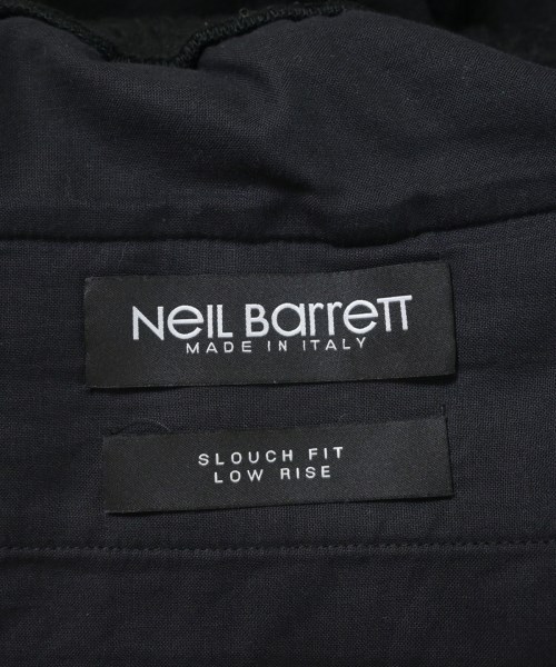 Neil Barrett（ニールバレット）その他 黒 サイズ:48(L位) メンズ/2200695400101