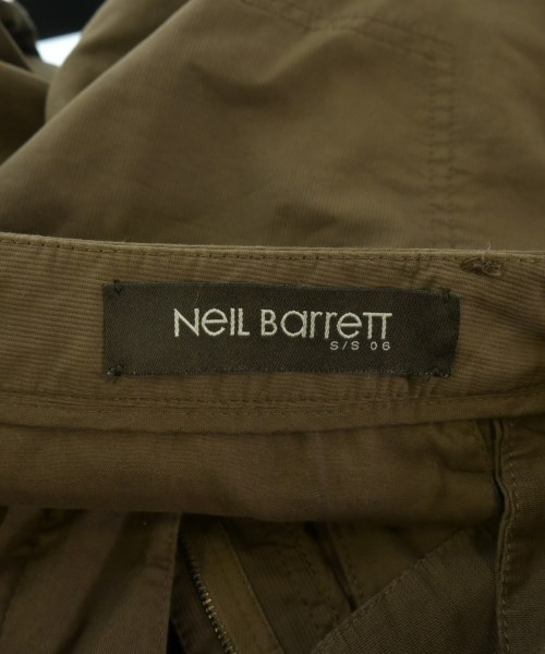 Neil Barrett（ニールバレット）カーゴパンツ 茶 サイズ:48(L位) メンズ/2200696840036