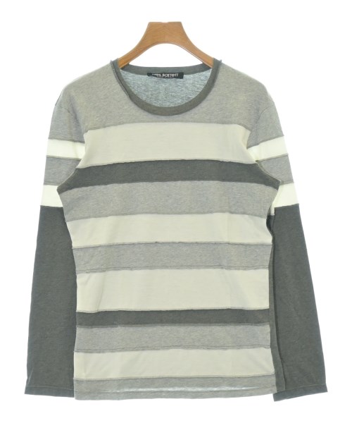 Neil Barrett(ニールバレット)Tシャツ・カットソー グレー サイズ:S/2200700986033