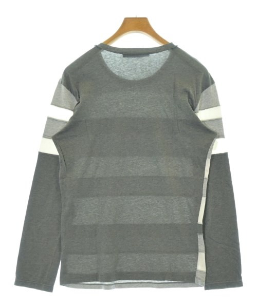 Neil Barrett（ニールバレット）Tシャツ・カットソー グレー サイズ:S メンズ/2200700986033
