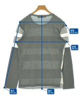 Neil Barrett（ニールバレット）Tシャツ・カットソー グレー サイズ:S メンズ/2200700986033