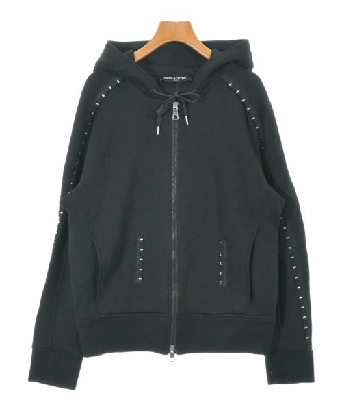 Neil Barrett(ニールバレット)パーカー 黒 サイズ:L/2200650657076