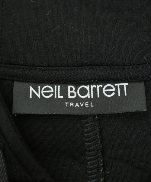 Neil Barrett（ニールバレット）パーカー 黒 サイズ:L レディース/2200650657076
