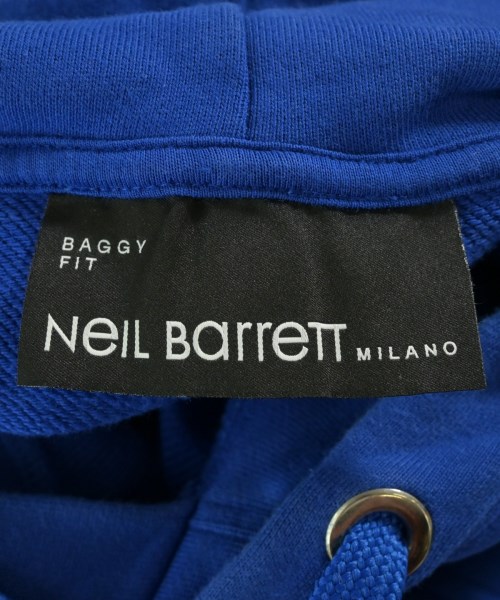 Neil Barrett（ニールバレット）パーカー 青 サイズ:L メンズ/2200651134156