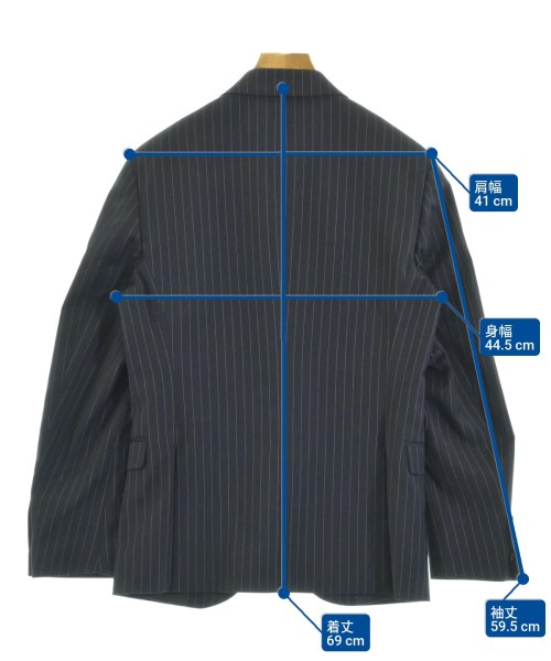 Neil Barrett（ニールバレット）テーラードジャケット 紺 サイズ:-(M位) メンズ/2200658396052