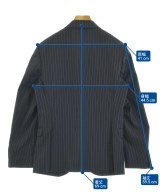 Neil Barrett（ニールバレット）テーラードジャケット 紺 サイズ:-(M位) メンズ/2200658396052