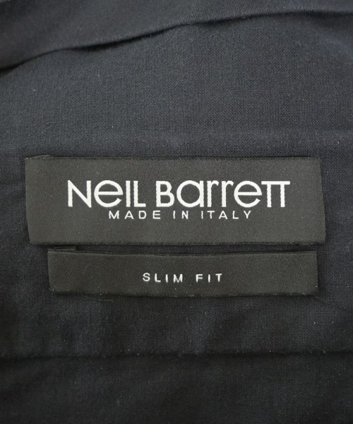 Neil Barrett（ニールバレット）スラックス 紺 サイズ:-(M位) メンズ/2200658396069