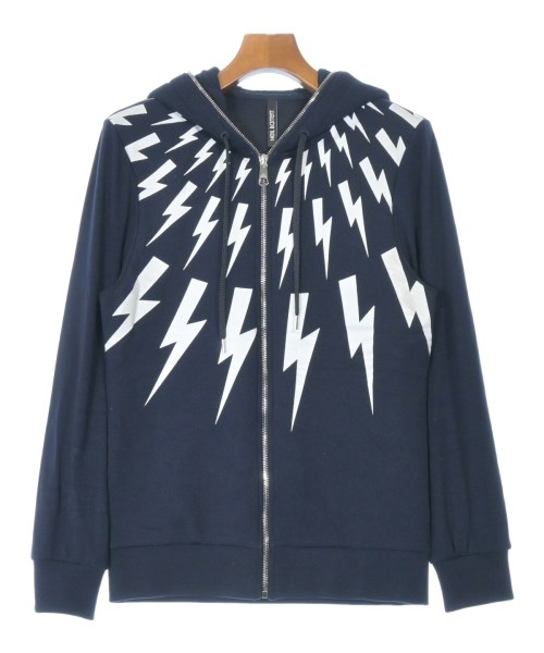 Neil Barrett(ニールバレット)パーカー 紺 サイズ:XS/2200661233016