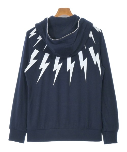 Neil Barrett（ニールバレット）パーカー 紺 サイズ:XS メンズ/2200661233016