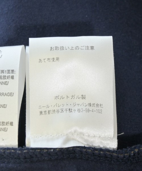 Neil Barrett（ニールバレット）パーカー 紺 サイズ:XS メンズ/2200661233016