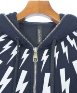 Neil Barrett（ニールバレット）パーカー 紺 サイズ:XS メンズ/2200661233016