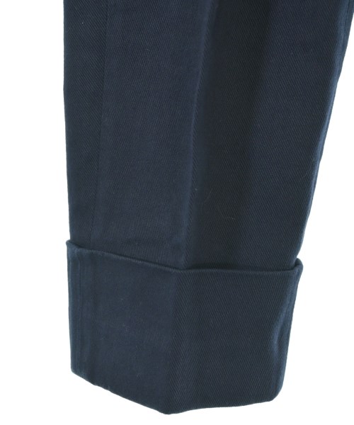 Neil Barrett（ニールバレット）クロップドパンツ 紺 サイズ:46(M位) メンズ/2200661233030