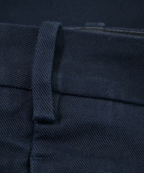 Neil Barrett（ニールバレット）クロップドパンツ 紺 サイズ:46(M位) メンズ/2200661233030