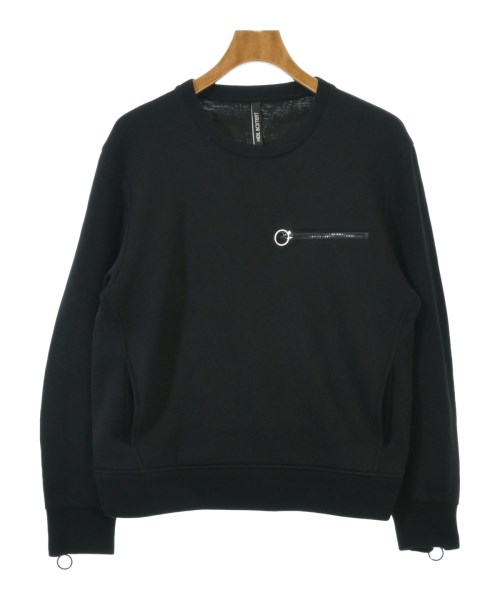 Neil Barrett(ニールバレット)スウェット 黒 サイズ:S/2200661599020