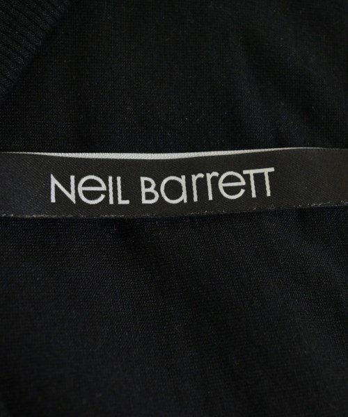 Neil Barrett（ニールバレット）スウェット 黒 サイズ:S メンズ/2200661599020