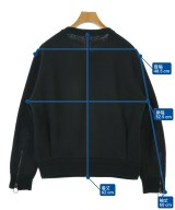 Neil Barrett（ニールバレット）スウェット 黒 サイズ:S メンズ/2200661599020