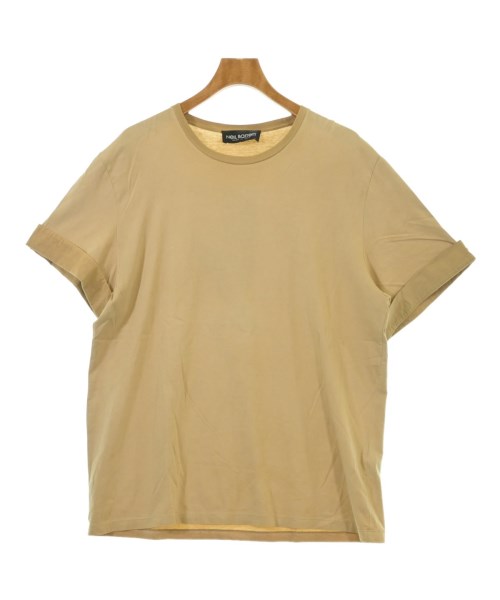 Neil Barrett(ニールバレット)Tシャツ・カットソー ベージュ サイズ:XL/2200662387039