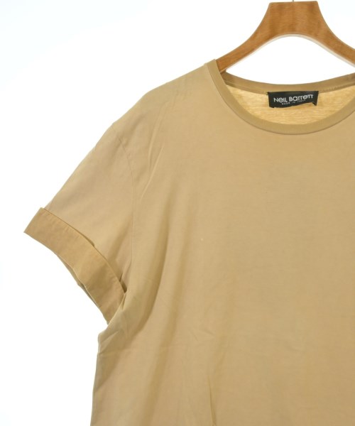 Neil Barrett（ニールバレット）Tシャツ・カットソー ベージュ サイズ:XL メンズ/2200662387039