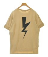 Neil Barrett（ニールバレット）Tシャツ・カットソー ベージュ サイズ:XL メンズ/2200662387039