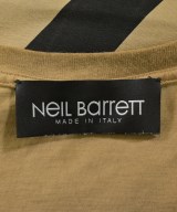 Neil Barrett（ニールバレット）Tシャツ・カットソー ベージュ サイズ:XL メンズ/2200662387039